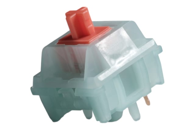 HMX Neo Azure Linear Switch · Milktooth